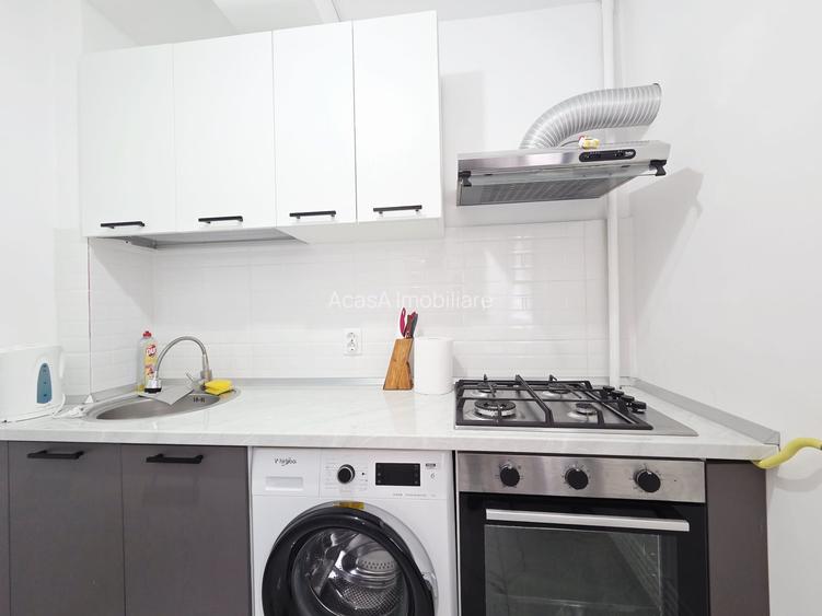 Apartament 1 camera Mazepa- Faleza priveliste la Dunare - 6