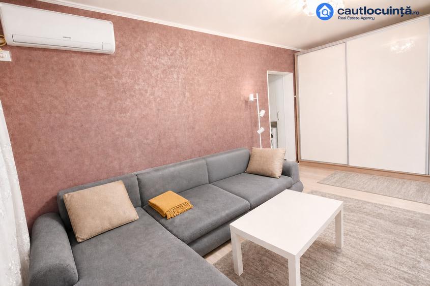 Apartament 2 camere | Dristor | IOR | Mobilier premium | Parcare | AC