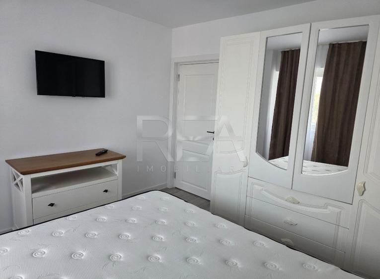 3 camere cu centrala, prima inchiriere, et 3/8- Bld Uverturii