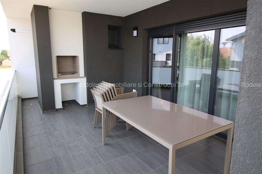 Apartament cu 3 camere de închiriat în zona Nord