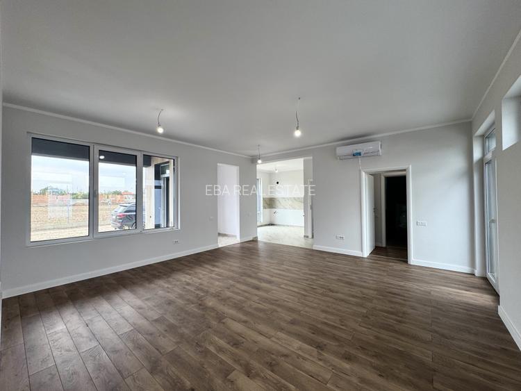 Casă individuală 4 camere, premium cu curte mare și acces privat – Domnesti - 2