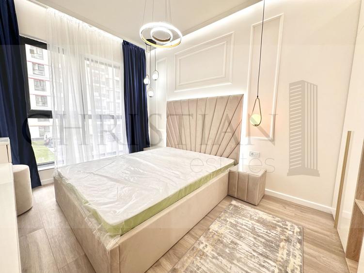 Apartament 2 camere PREMIUM - Exigent Plaza Residence - Faza 5 Lujerului