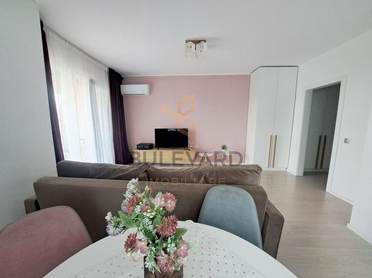 Apartament 2 camere in West City Tower