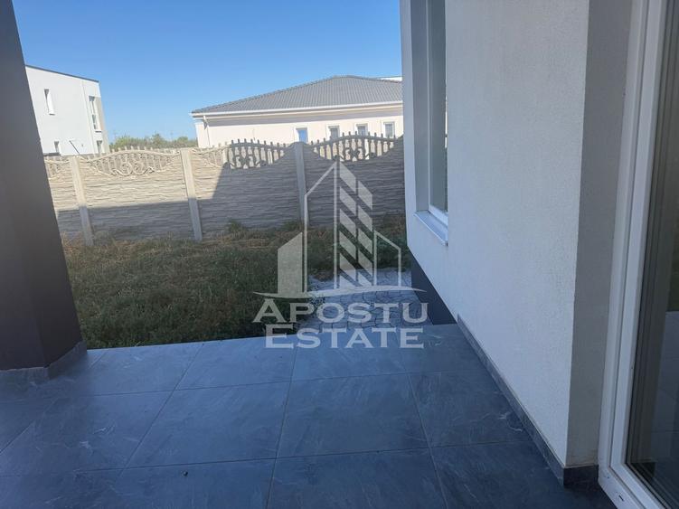 Duplex în Remetea Mare,zonă rezidențială