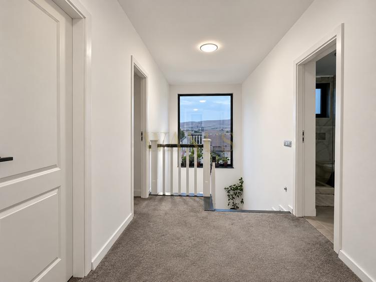 Casa Individuală în zona Centrală - SU 160MP | Teren 412MP - Florești