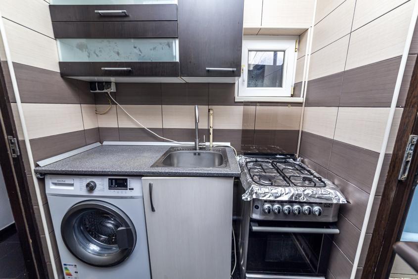 2 camere | Mobilat si Utilat | Disponibil Imediat | Zona Rahova
