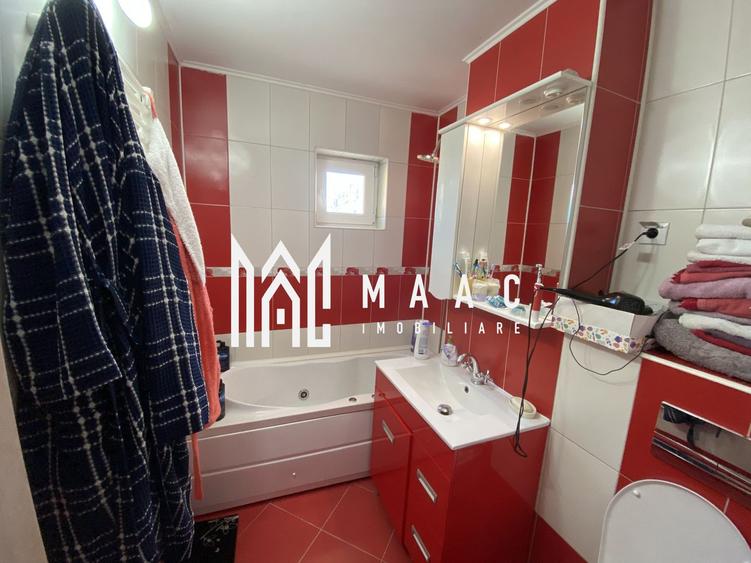 Apartament 4 camere decomandat | Centrală, Cisnădie | 70 mp