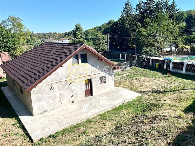 Casa in Magura, P+M, str. Valea Magurii, jud. Bacau - 25