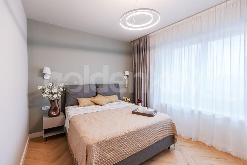 Apartament 2 camere in complex rezidential langa Promenada Mall