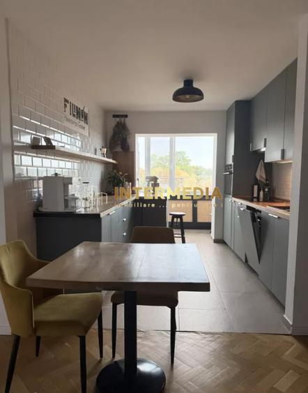APARTAMENT CU 3 CAMERE I ULTRAFINISAT I 74 MP I– vedere Cetatea Alba Iulia
