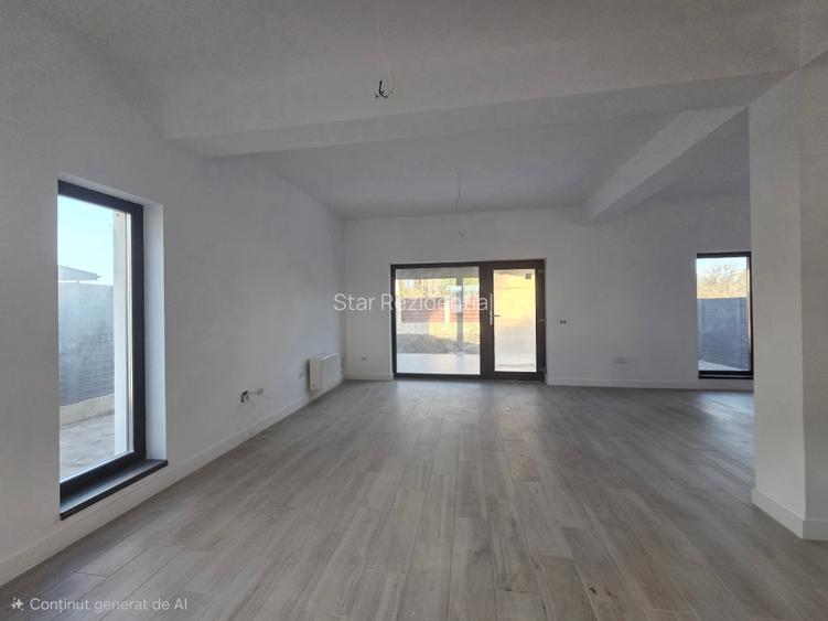 Vila P+1E+M-Teren 400 mp-Ansamblu privat-Parc Ghidigeni - 13