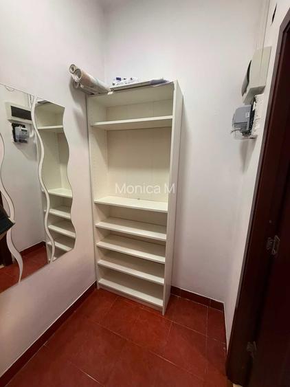 Garsonieră de închiriat – Cișmigiu / Știrbei Vodă – Centrala Proprie - 6