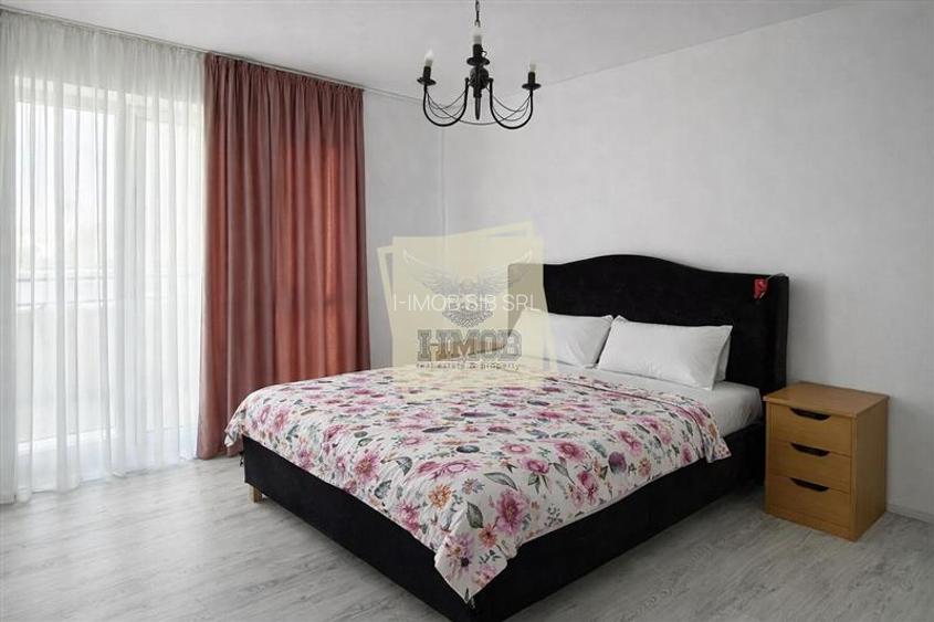 Apartament elegant cu 3 camere 2 bai terasa si parcare City Residence - 5