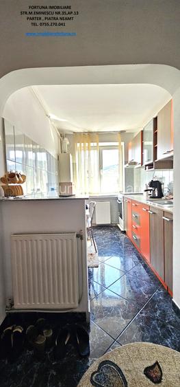 Apartament 2 camere, etaj 4 in bloc cu lift, zona Scoala nr.5, Piatra Neamt - 13