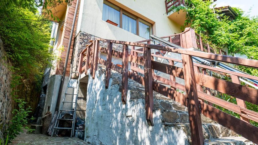 Vanzare vila/pensiune D+P+E+M 10 camere, Daesti jud. Valcea - 60