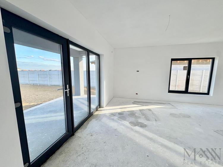 Casa noua plan parter | De Vanzare | Santandrei