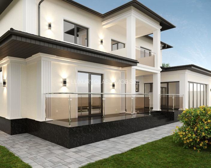 Vila Individuala Luxury Premium /Bragadiru - 11