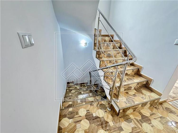 Casa de vanzare in Sibiu - 155 mp utili, finisata la cheie - zona buna
