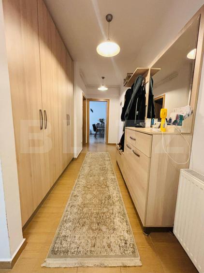 Apartament 3 camere | Curte proprie + parcare | Sânpetru