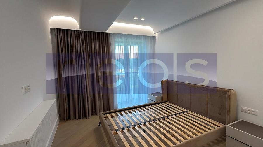 VANZARE APARTAMENT 80MP | 3 CAMERE | MOBILAT-UTILAT LUX | TERASA 24MP