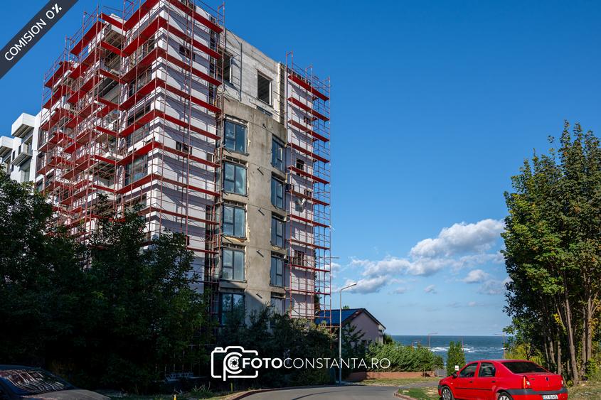 ✅Sea View: Apartament tip duplex · 3 camere și 3 băi - Faleză Nord