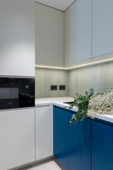 1 BEDROOM FOR RENT - ONE FLOREASCA TOWERS
