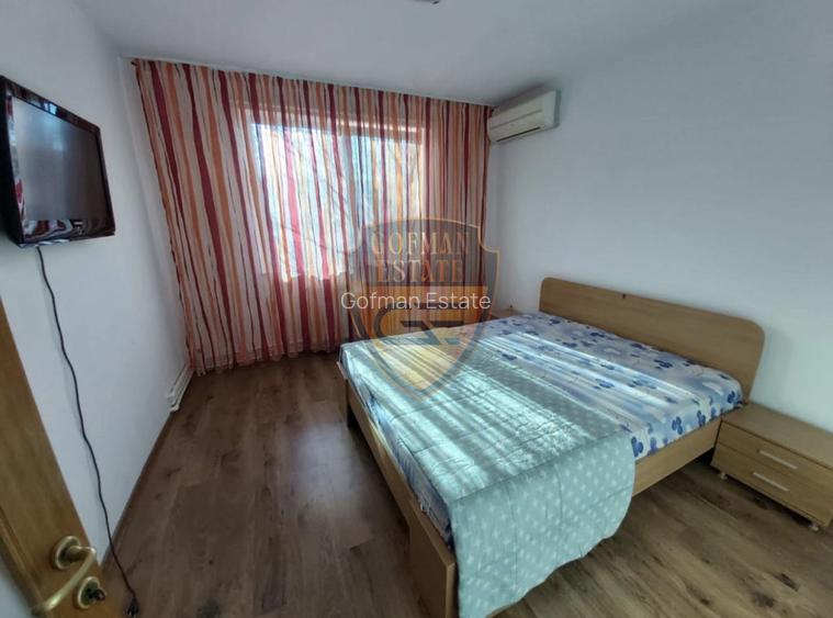 2 camere, City Park Mall Tabacarie etaj 4/4, balcon, parcare, centrala gaz A/C - 4