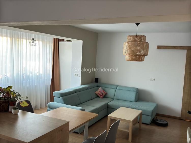 Apartament cu 3 camere de vanzare in zona Baba Novac - Campia Libertatii - 21