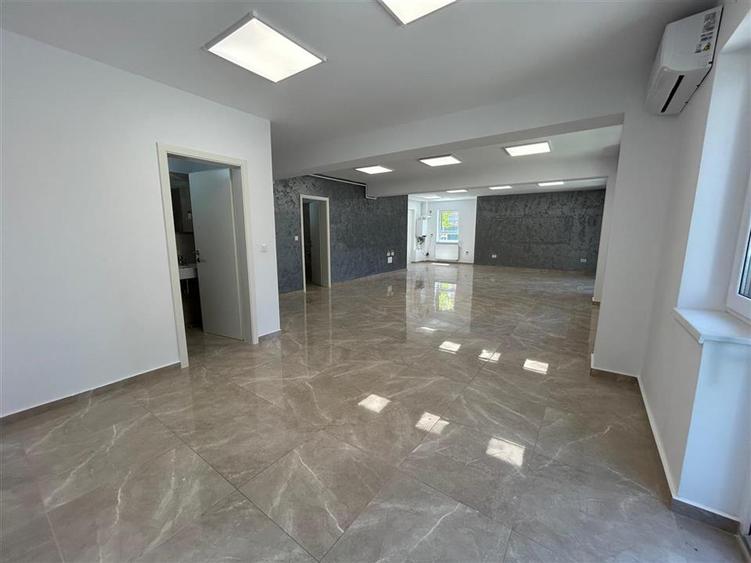 Spatiu comercial cu vad, strada Nicolae Labis