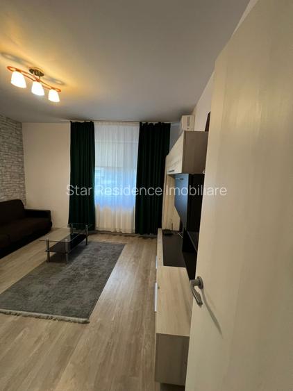 Închiriez apartament 2 camere in Militari Residence strada Rezervelor - 5