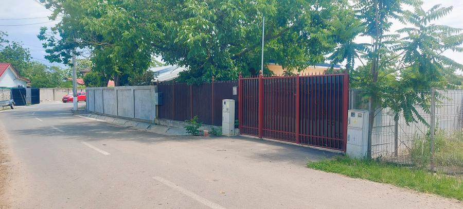 Cernica-Sat Posta, 600 m.p., toate utilitatile, ingradit,ideal investitie.