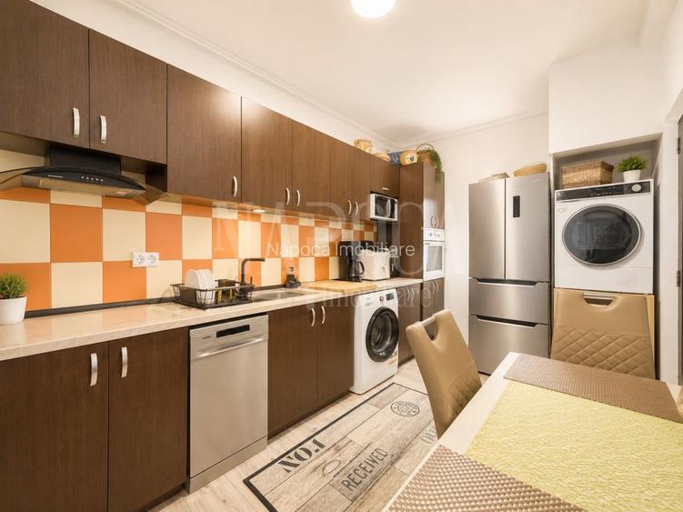 Apartament 2 camere de vanzare in Iris, Cluj Napoca - 5