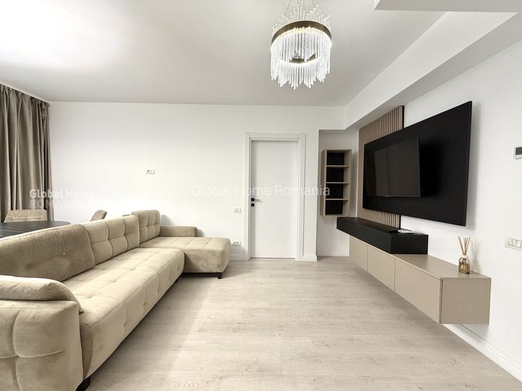 2 Camere | Parcare Subterana | Mobilat & Utilat | MTM Pipera Lake - 3