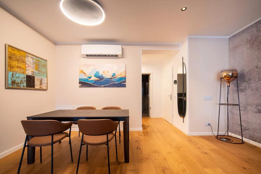 PENTHOUSE PREMIUM 4 CAMERE PIPERA