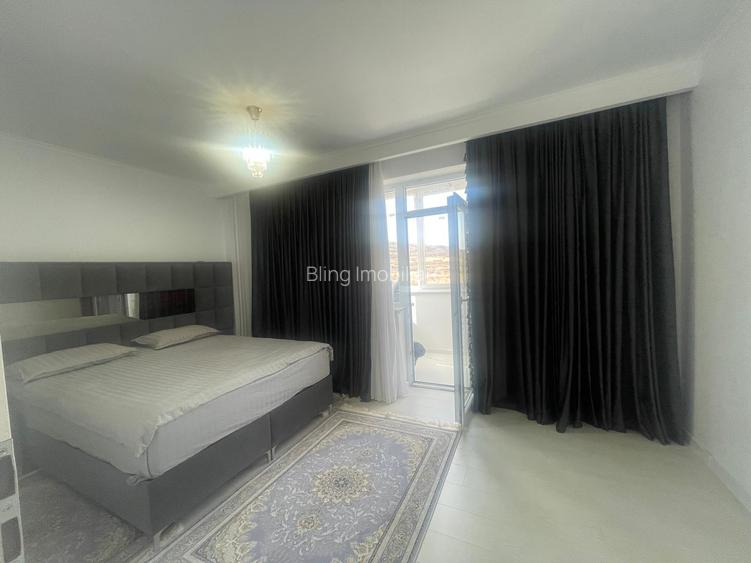 Apartament modern, 3 camere, 2 bai, parcare subterana in zona Terra! - 11