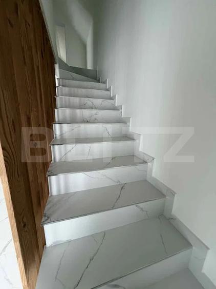 Casă individuală de închiriat, 105 mp, 3 camere – Lisaura