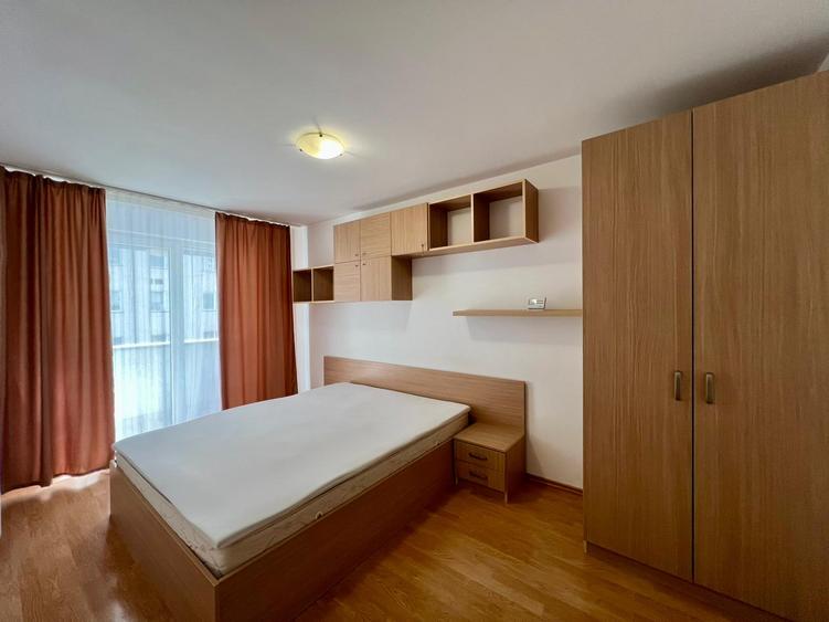 De inchiriat apartament cu 2 camere, decomandat, 55mp, zona Calea Turzii