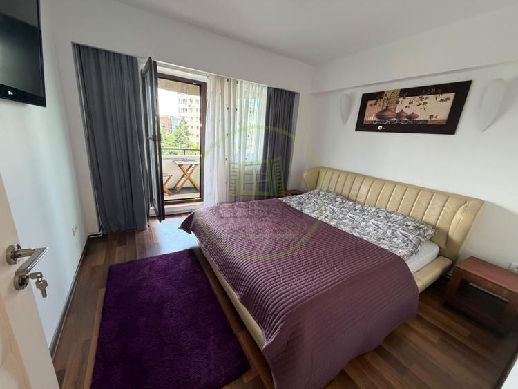 Apartament 3 camere de închiriat | Vedere panoramică spre Tâmpa și AFI Brașov