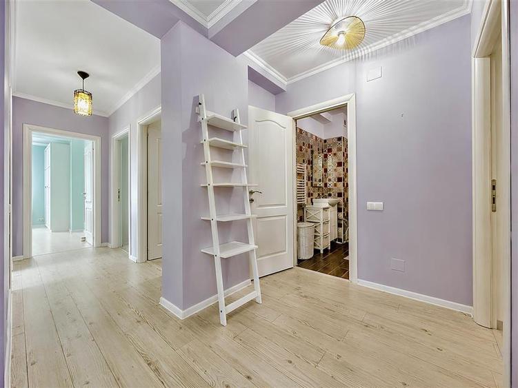 Apartament cu 4 camere langa Cismigiu in bloc nou boutique