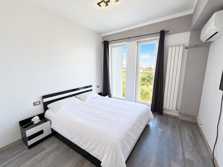 Apartament cu vedere spre Lacul Siutghiol | Mamaia Nord