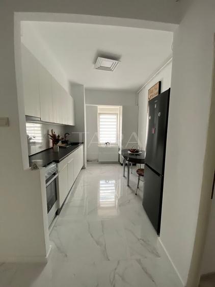Apartament modern, renovat integral, în inima Clujului