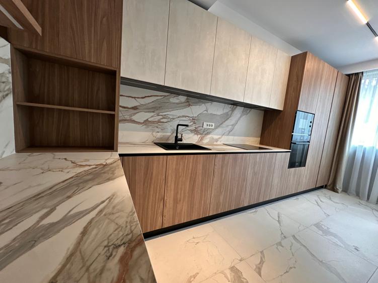 Kiseleff 4 camere finisat super Lux