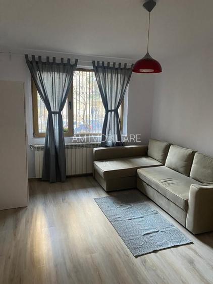 GARSONIERA- TINERETULUI, PET-FRIENDLY, BUCATARIE INCHISA, METROU 6 MIN - 2