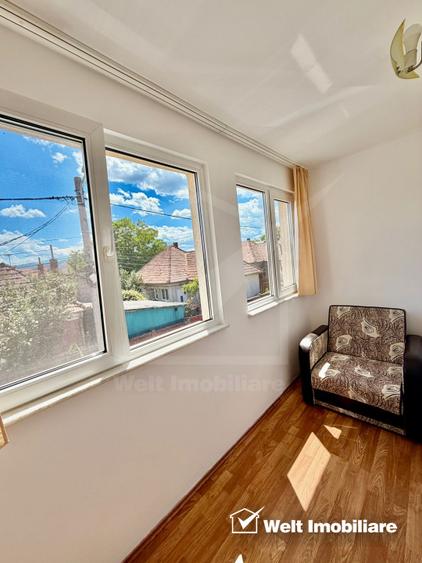 Apartament cu 1 camera si balcon in zona Someseni