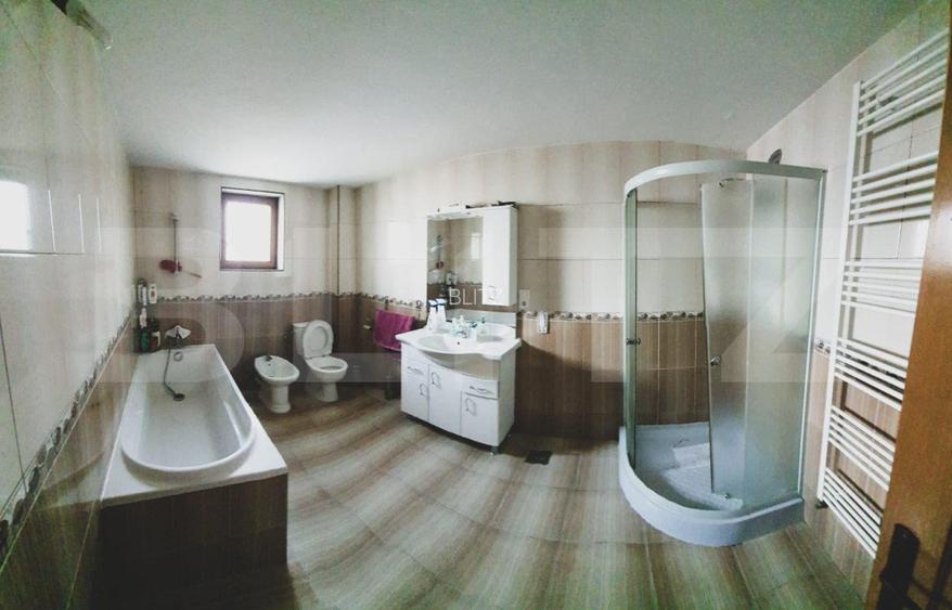 Casa Individuala, cu 5 camere, 250 mp, la  30 km de Bistrita - 5