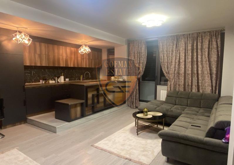 2 camere 65 mp, Campus, Tomis Nord, centrala gaz, aer conditionat, et 1 cu lift