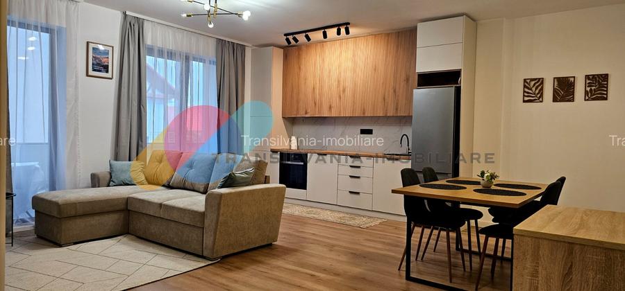 Apartament 62mp, balcon, garaj, zona Ira - 3