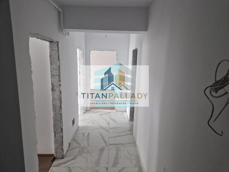 Metrou-Pallady-Titan -2 Camere -Finalizat-88 mp- Parcare Gratis