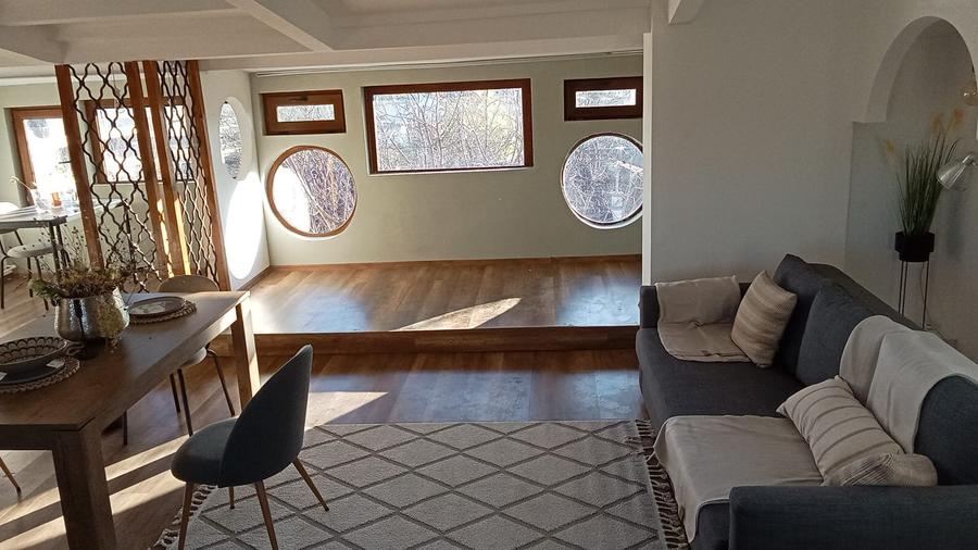 Apartament 4 camere, spațios, 155mp, zona de Nord, Pipera