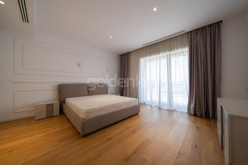 Apartament generos si mobilat cu 3 camere, finisaje premium